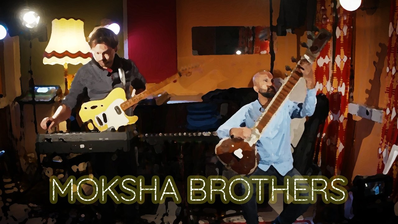 MOKSHA BROTHERS | live im Salon de Jazz, Köln