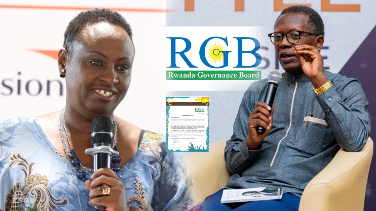 REKA MBISUBIREMO Past RUTAYISIRE/UKURI KURARYANA/ NINDE UTAZIGUSENGA ICYOBIMAZE? DORE INGARUKAZIJE..