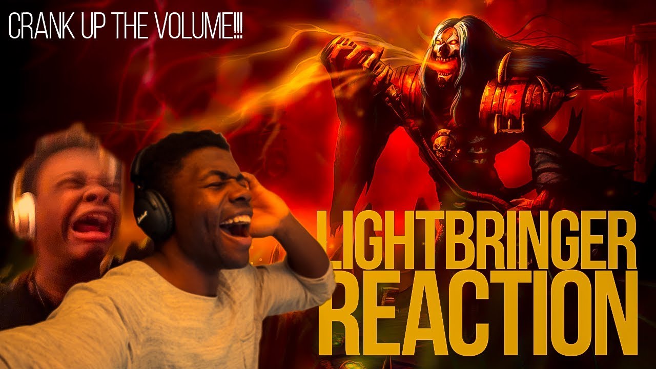 Lightbringer by PENTAKILL REACTION