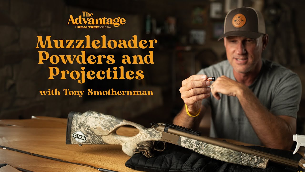Deep Dive on Powders & Projectiles for Your Muzzleloader | Muzzleloader Masterclass | The Advantage