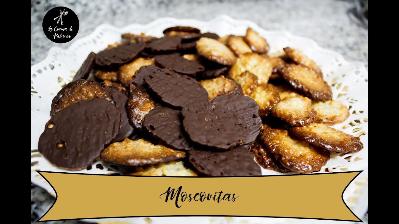 Moscovitas | Recetas Fáciles y Rápidas
