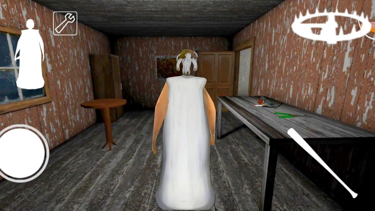Granny house the escape | Granny full escape gameplay 