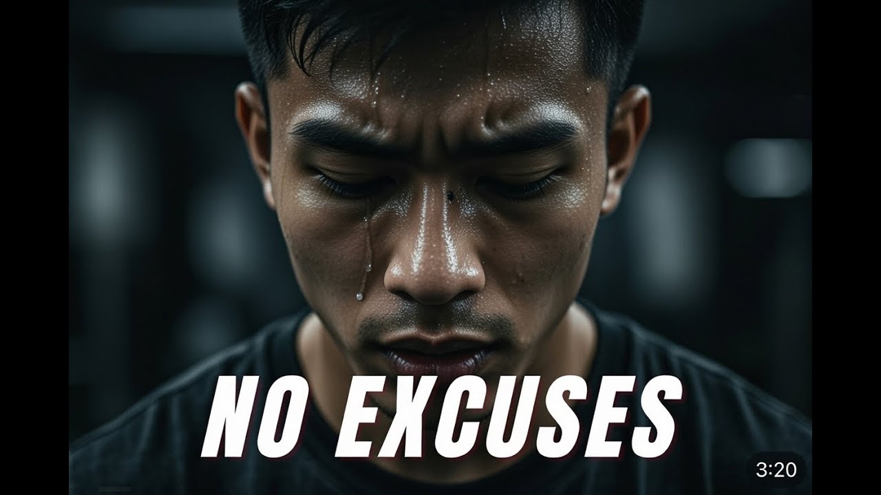 Stop Making Excuses – This Is Your Wake-Up Call | Powerful Motivation