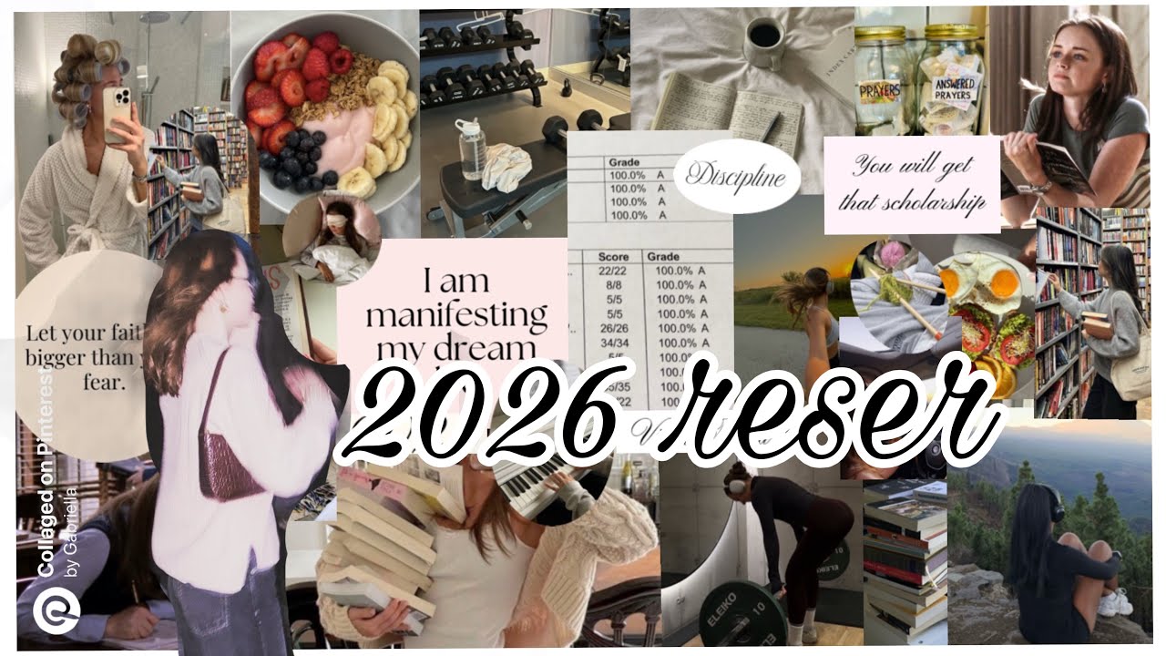 resetting my life for 2026