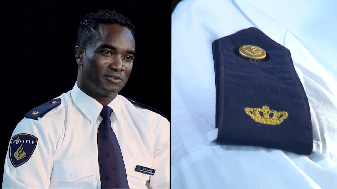 Discriminatie (De onbekende politie)