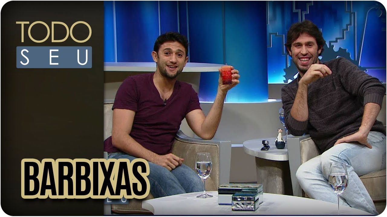 Show de improvisos com os Barbixas - Todo Seu (17/10/17)