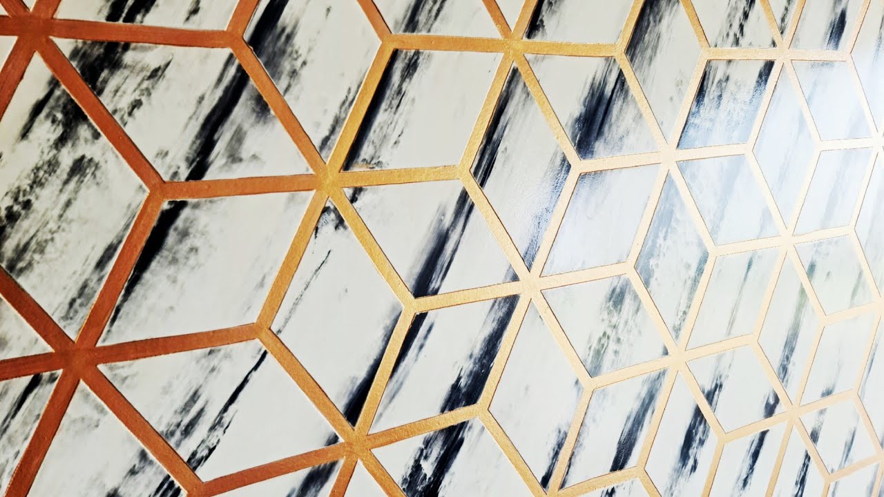 using acrylic wall putty 