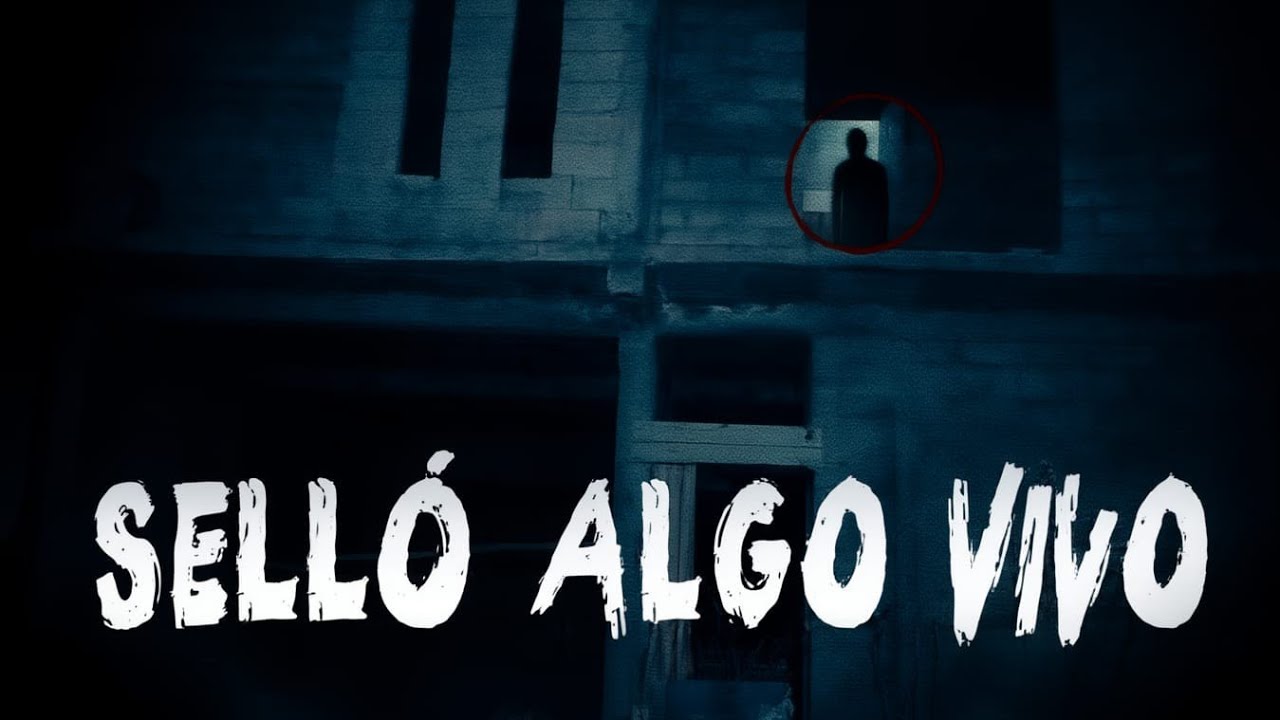 La Casa Donde el Albañil Selló Algo Vivo