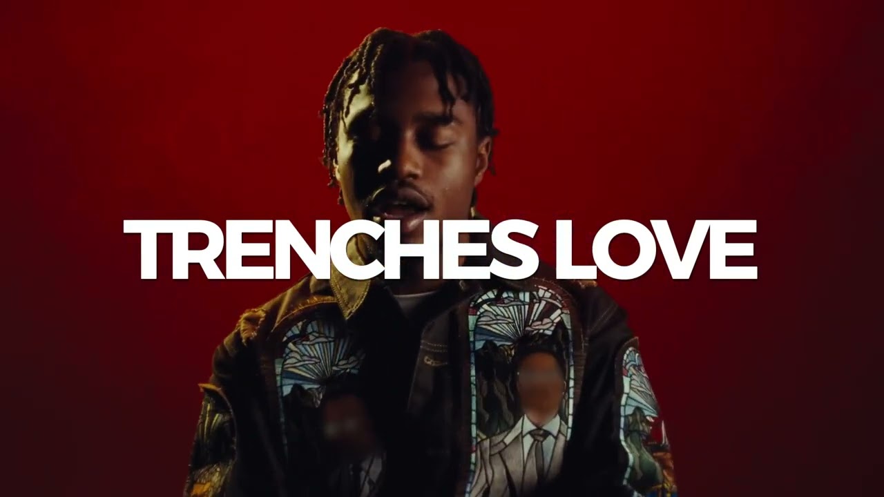 [FREE] Lil Tjay x Stunna Gambino Pain Melodic TypeBeat – “TRENCHES LOVE” | Sad / Emotional Trap 2026