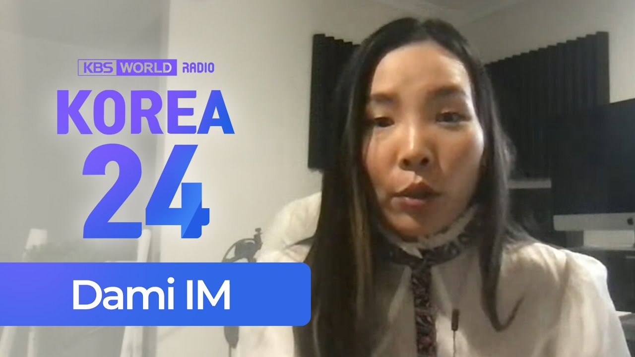 Dami IM - Korean-Australian singer-songwriter on her career and her new album ‘My Reality’