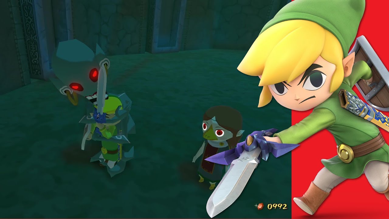 【ReDead】 - The Legend of Zelda: The Wind Waker HD