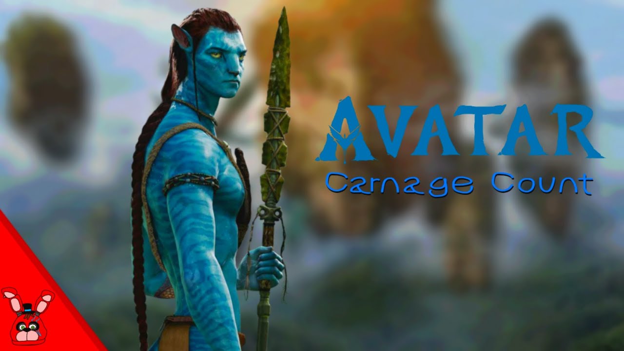 Avatar (2009) Carnage Count