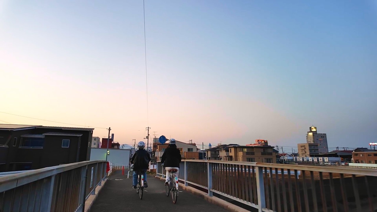  🇯🇵 Evening Walk in Ehime, Shikoku, Japan | Real Life in the Countryside