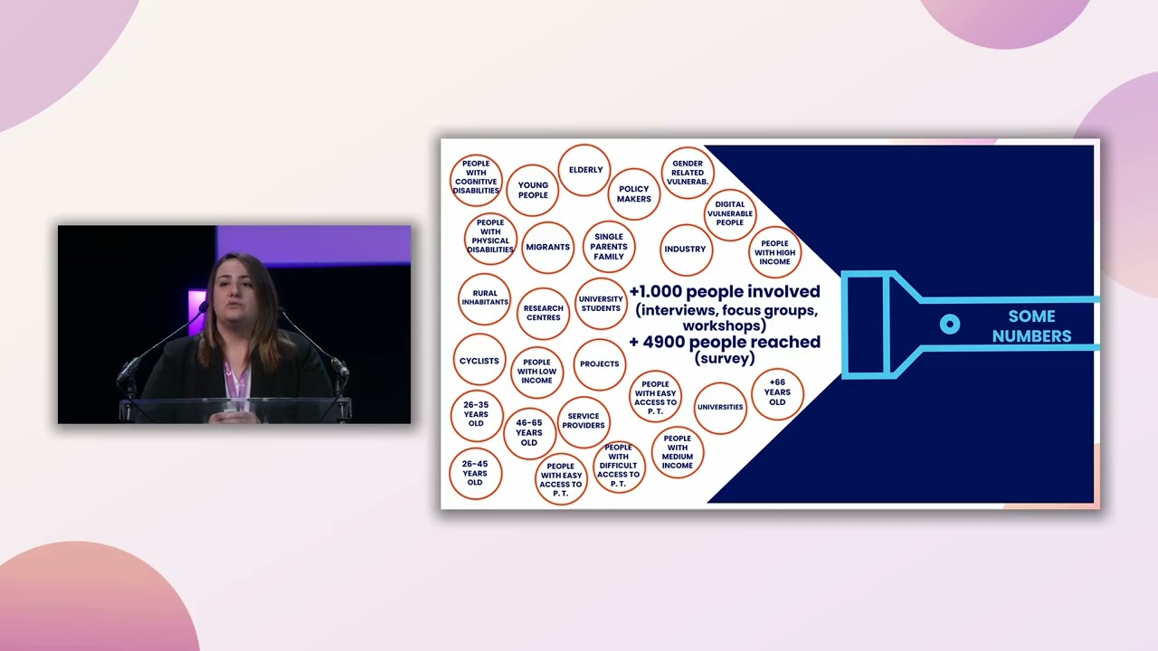 5. Socio-economic engagement of users and citizens in CCAM and knowledge sharing