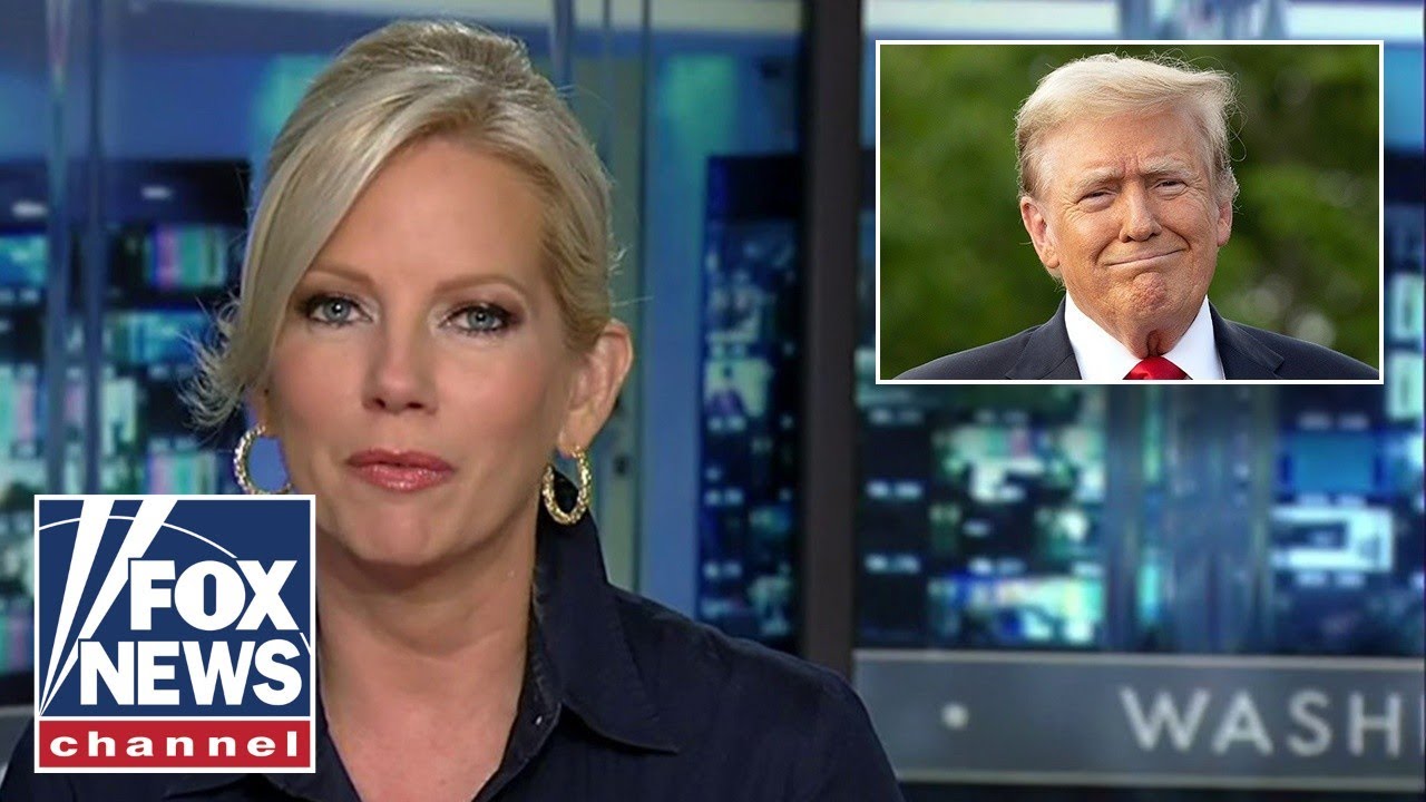 Shannon Bream: Trump has to be 'really careful' talking about this
