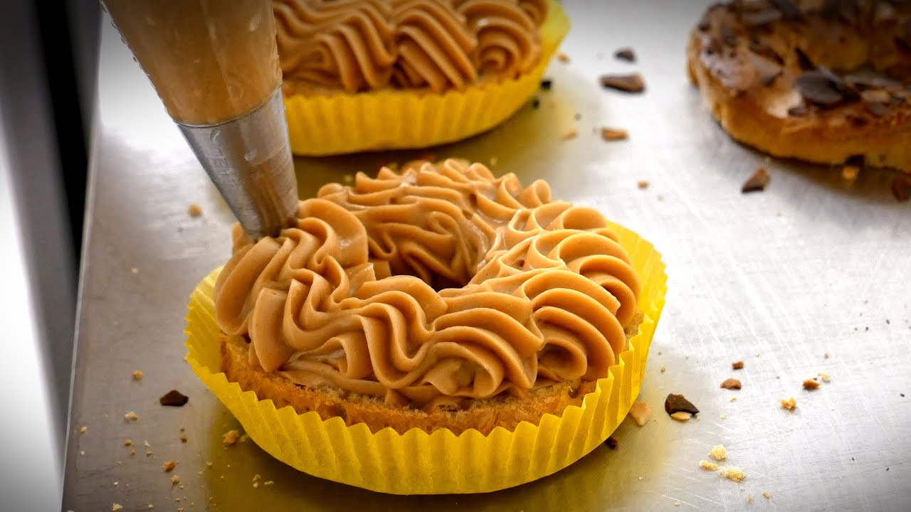 This Solo Pastry Chef WAKES UP at 4AM to make French Pastry & Tarts｜A Day in a French Bakery