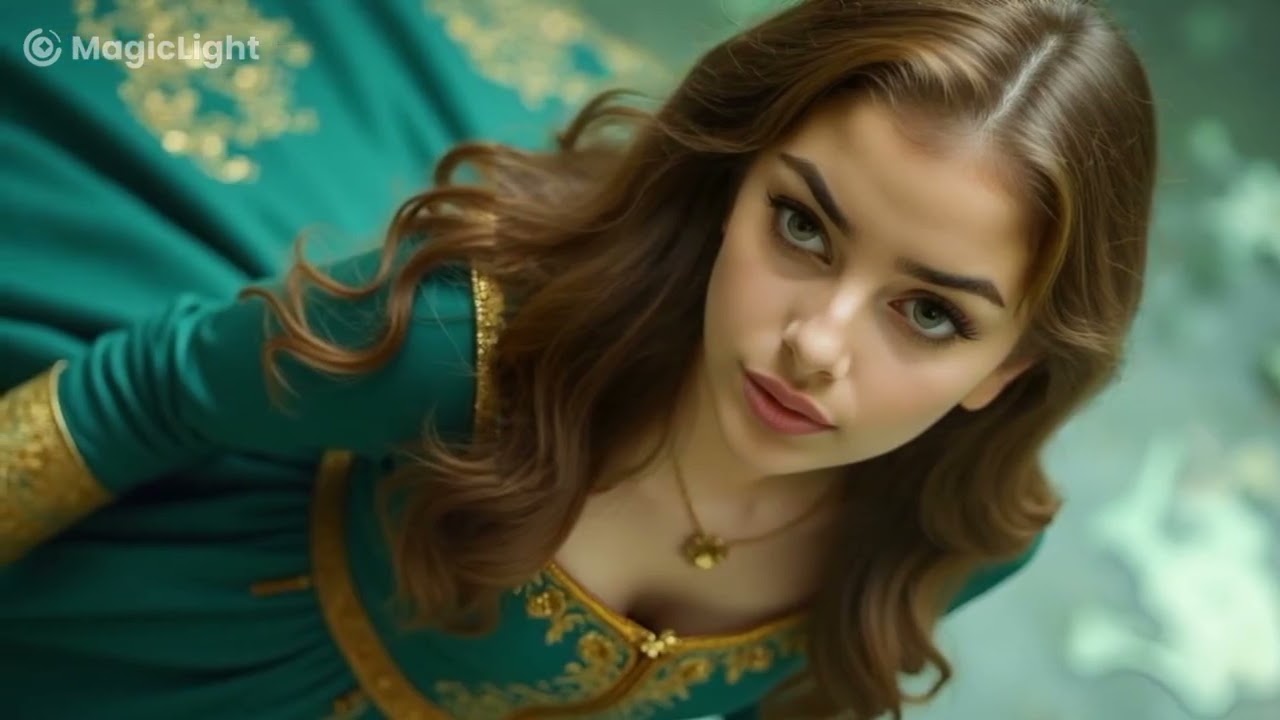 Rei Sarod - The Fairy's Curse (Official Videoclip)