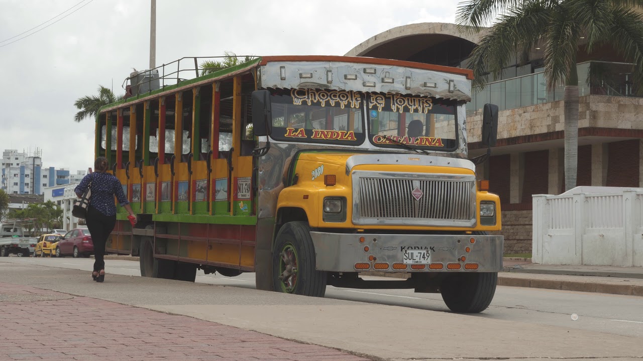 Travel in INCREDIBLE Colombia ! Viajar en INCREDIBLE Colombia - 4K UHD - Virtual Trip