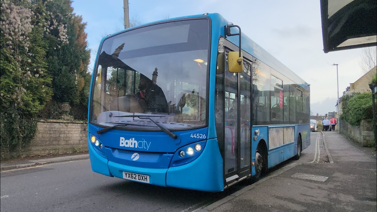*Rare* 44526 on the D1 