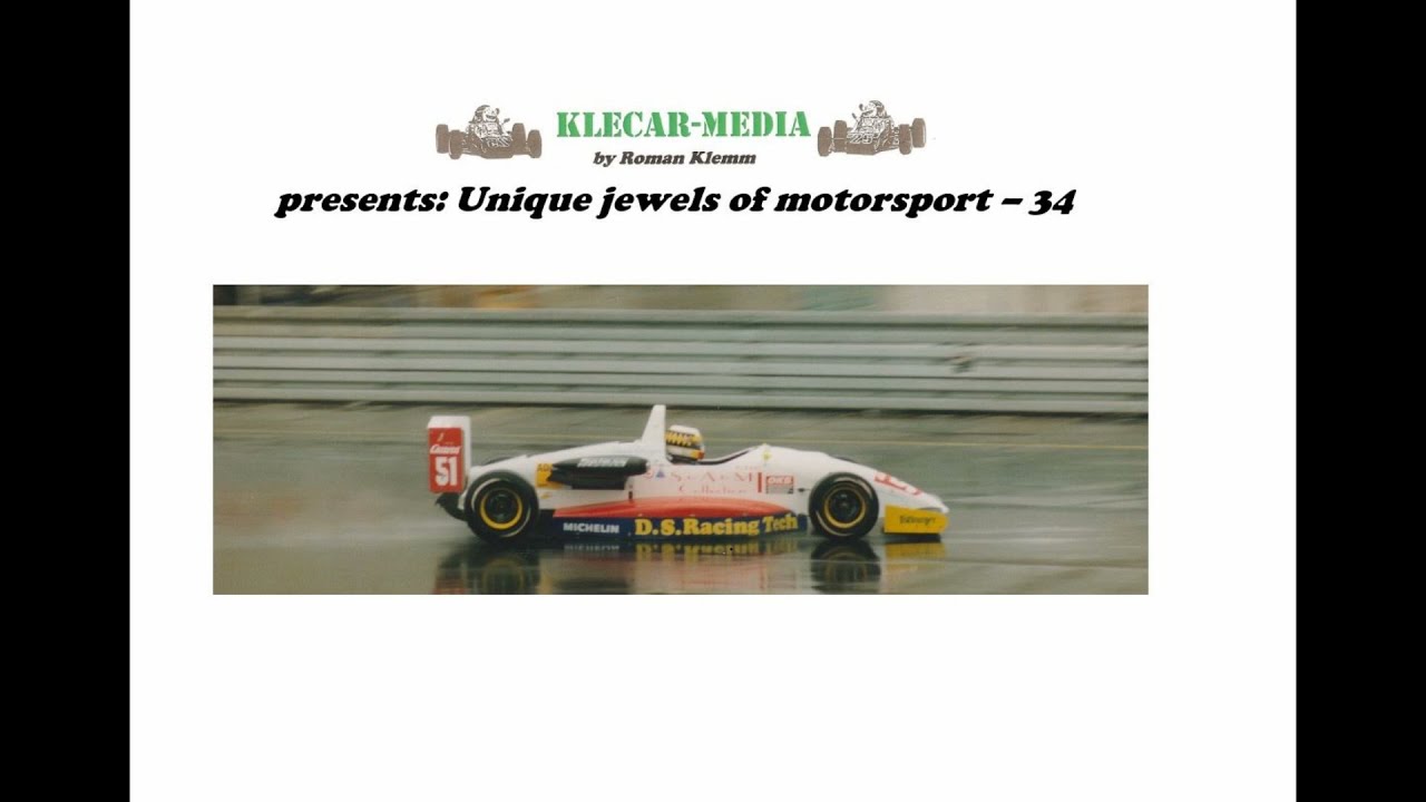 German Formula 3 Championship 1996 - Norisring