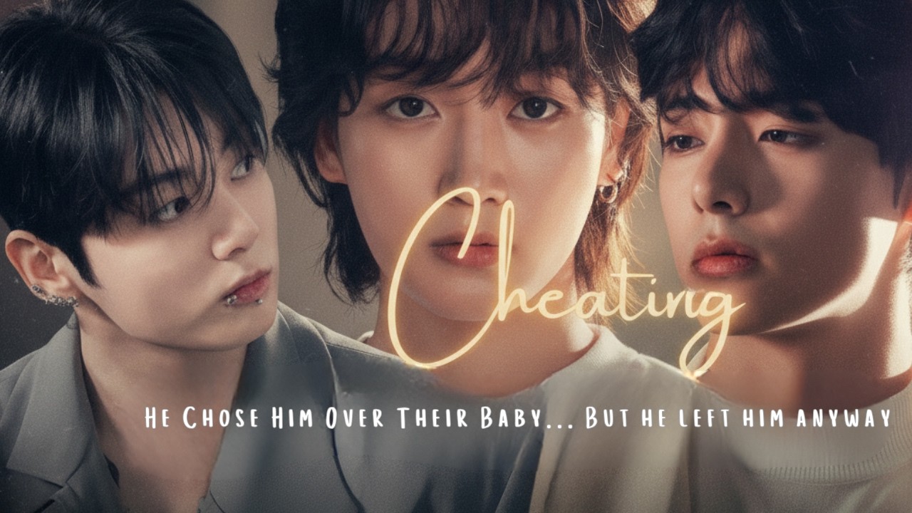 His husband is cheating him with his friend lastpart-He buried his love with his own hands|TaekookFF