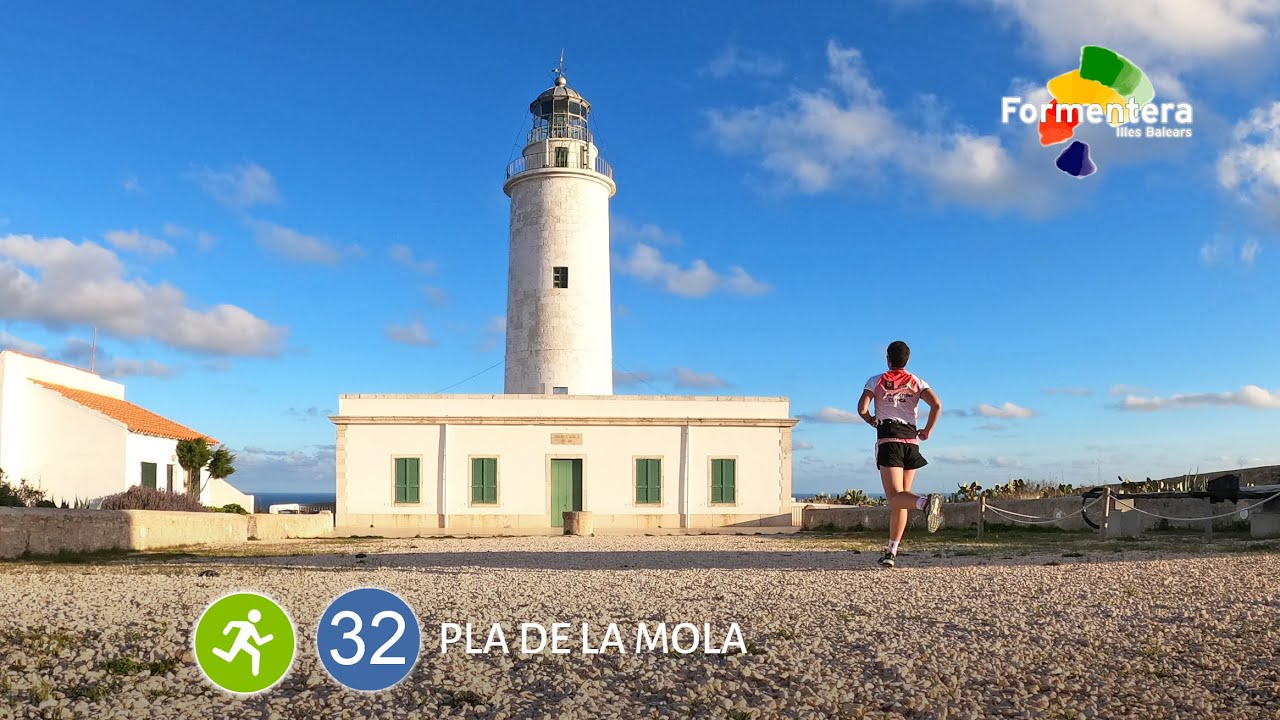 Rutas Verdes de Formentera: 32 | Pla de la Mola