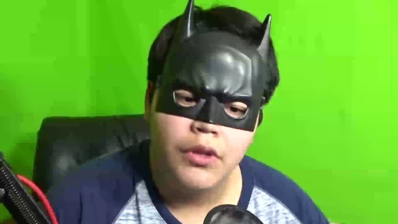 Welcome To Bat 30 1/2 Channel