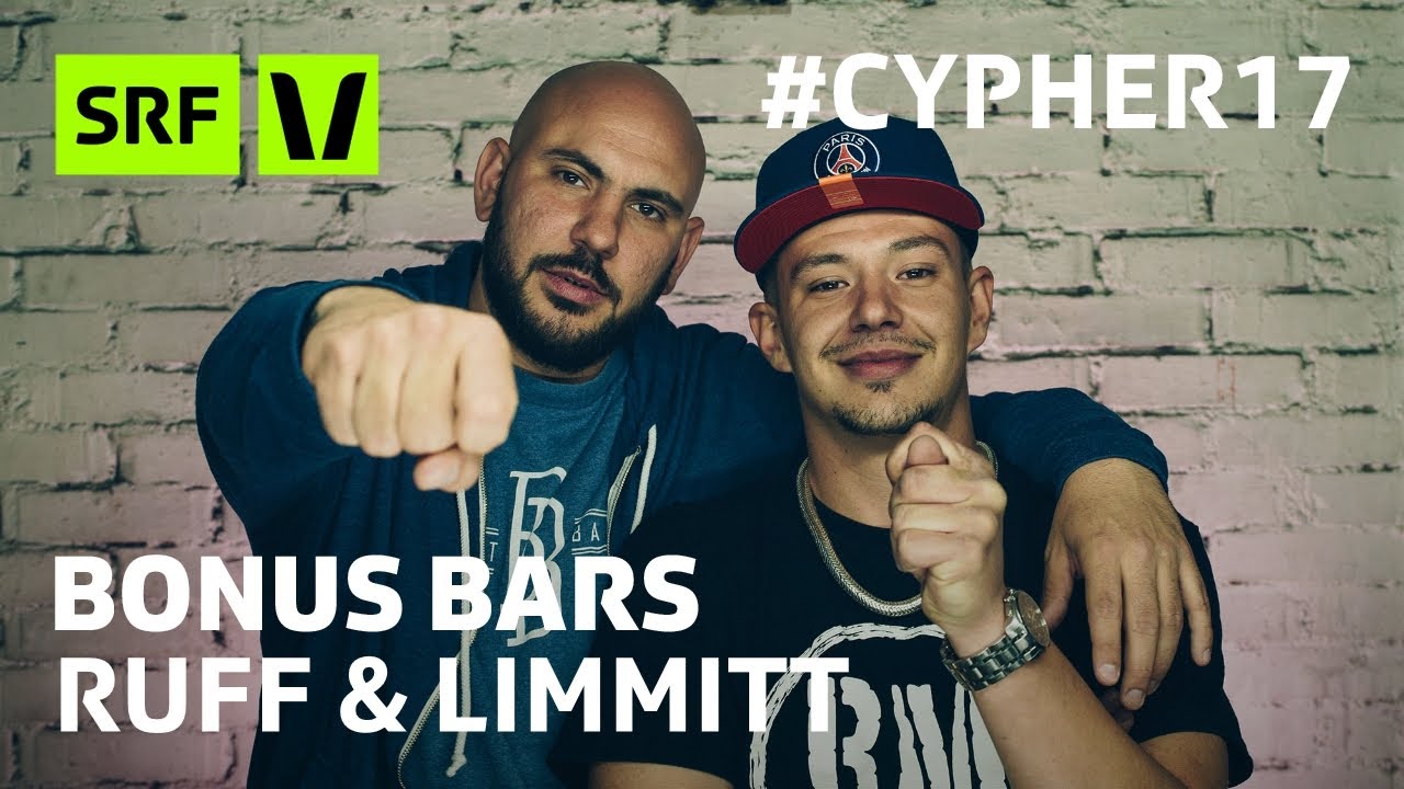 Ruff & Limmitt BONUS BARS Virus Bounce Cypher 2017 | #Cypher17 | SRF Virus