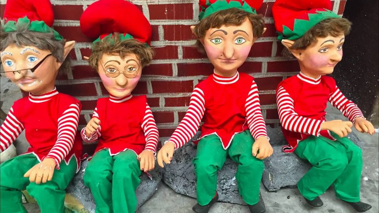 3D Fairy Tale Figures