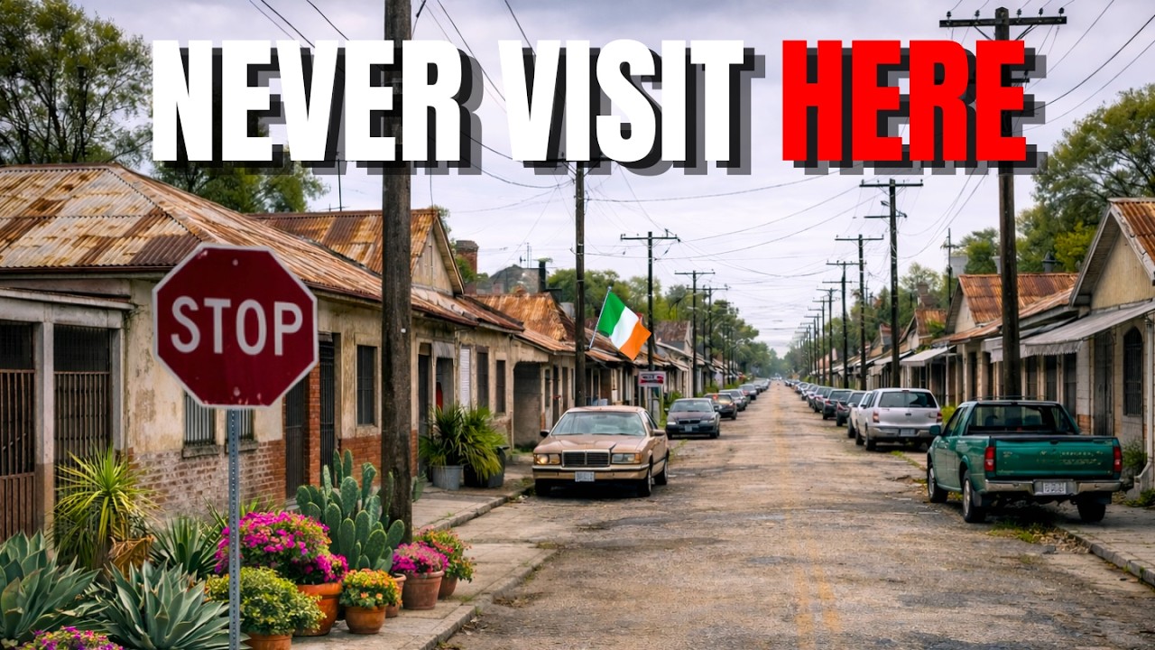 Top 18 Creepiest Small Towns in Ireland (Locals Warn You Not to Visit)