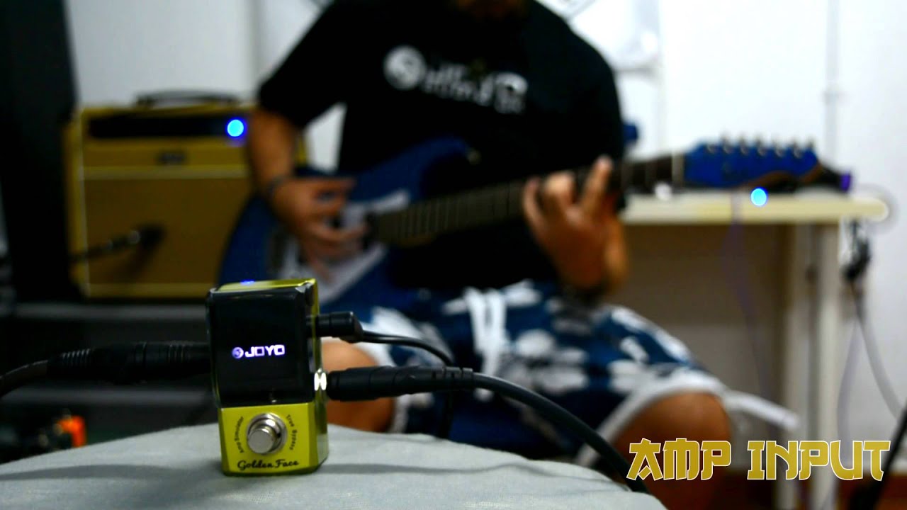 Joyo Golden Face