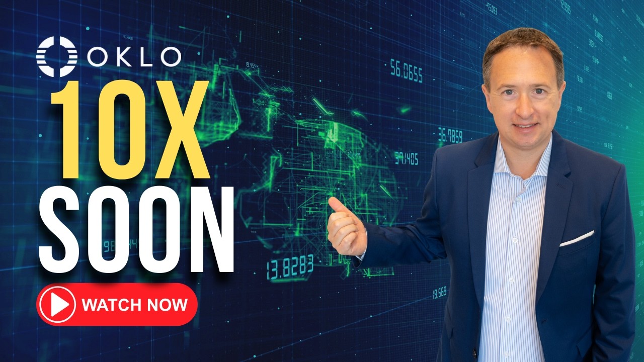 Oklo Inc.: Мета-«ядерный» всплеск — почему $OKLO — это секрет богатства 2030 года