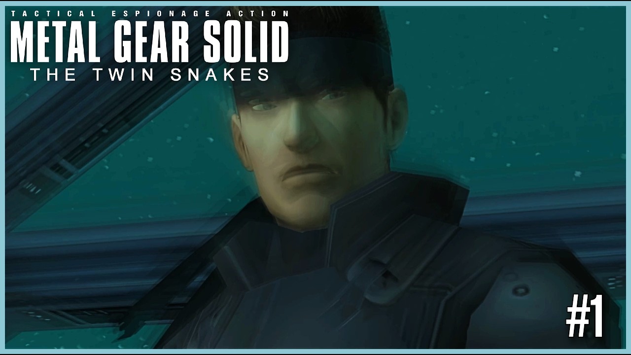 Konami Wants You To Forget This Game | Metal Gear Solid: The Twin Snakes