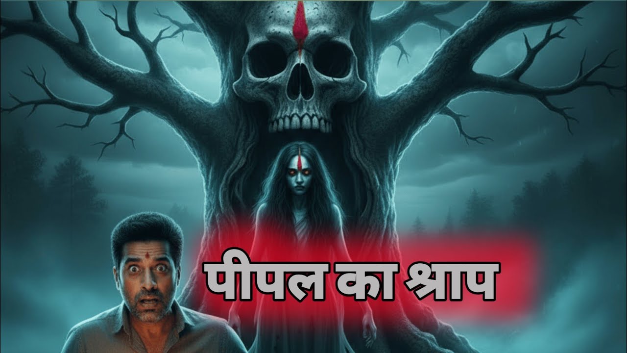पुराना पीपल का पेड़ 🤬 | सच्ची डरावनी कहानी जिसने पूरे गाँव की रूह हिला दी | Horror Story in Hindi