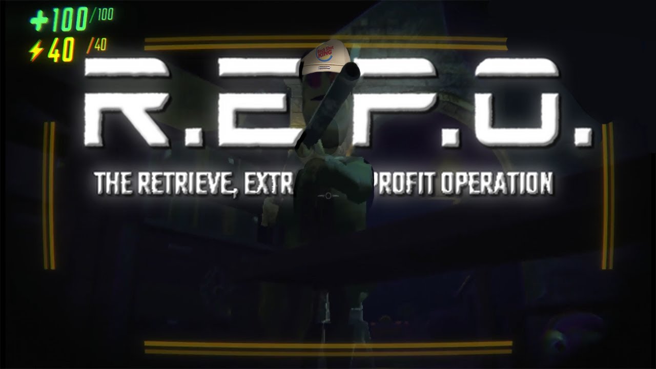 REPO CHASED BY DIDDY AND THE BACKSHOT KING