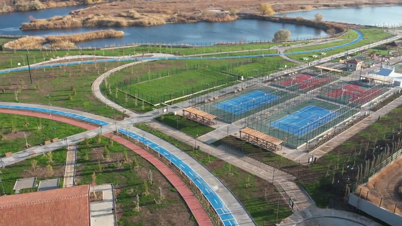 Kırıkkale Belediyesi Millet Bahçesi