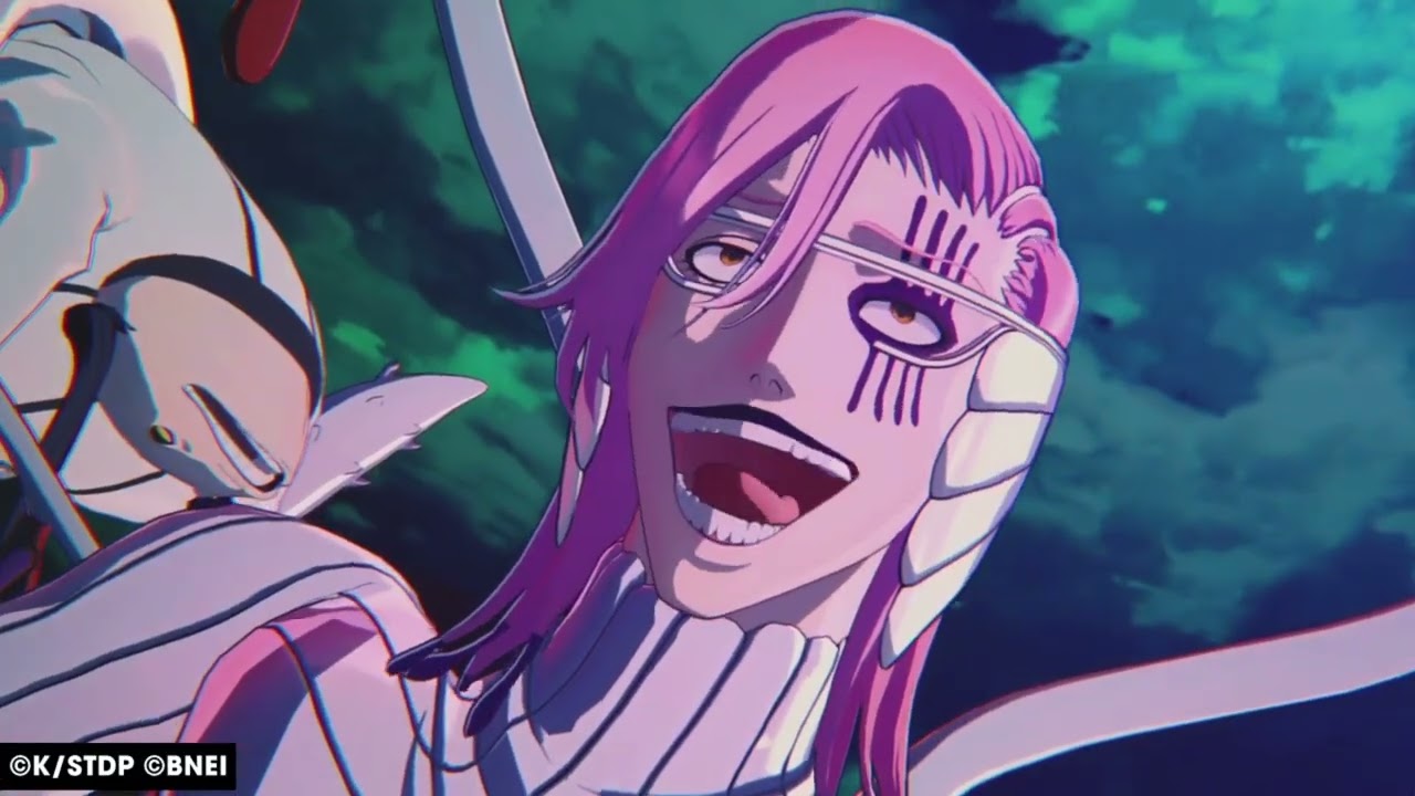 Rank 1 Unohana INVADED BY THE OCTAVIA ESPADA | Bleach Rebirth of Souls | Ranked