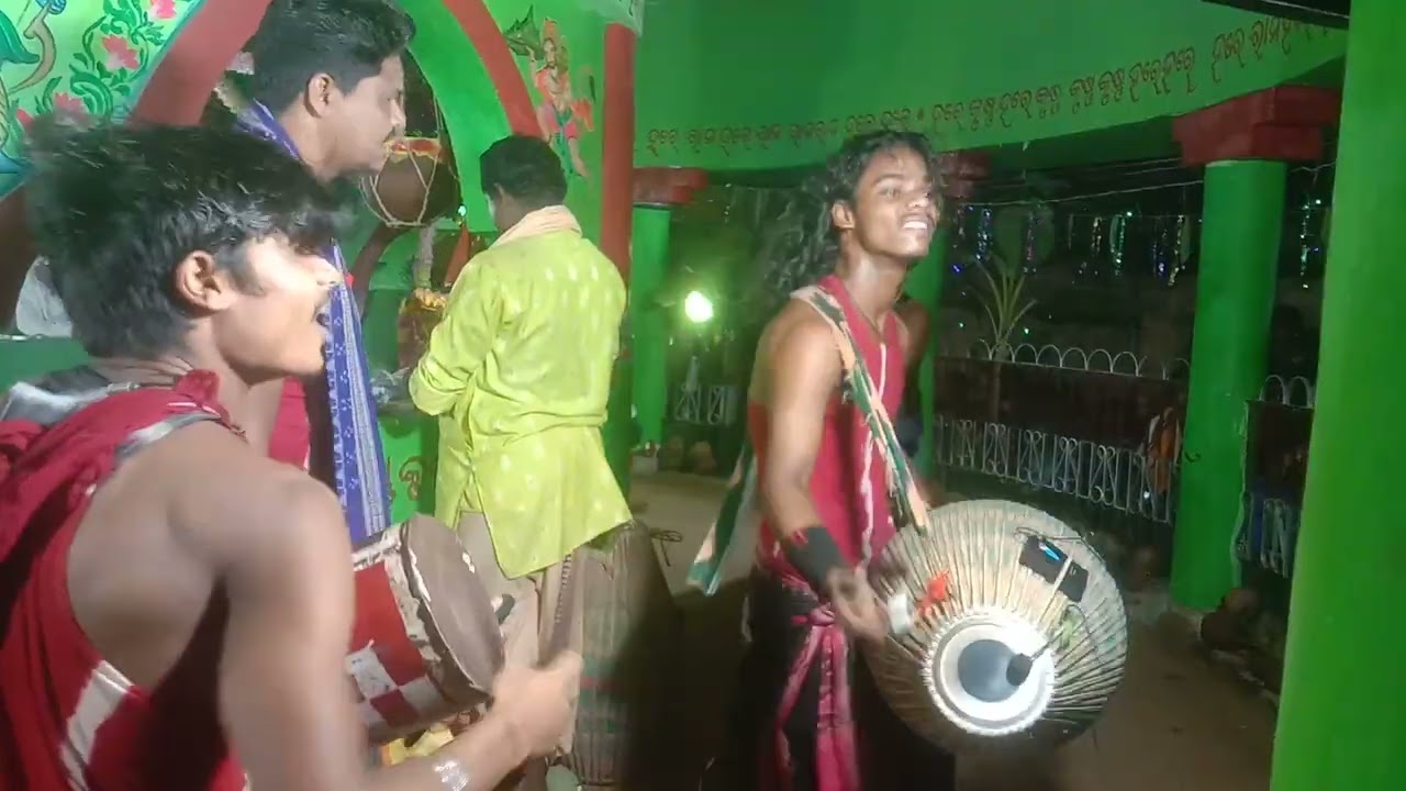 KANHA GURU KHUJEN PARTY SOHALA. PAHARI NAM JAGYA DIAMUNDA