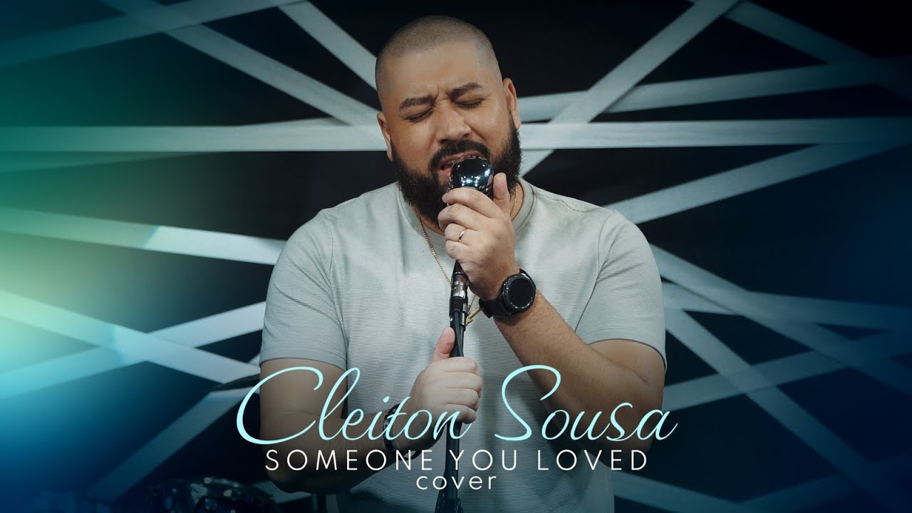 Someone You Loved - Lewis Capaldi (Cover)