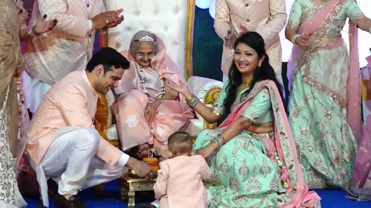 Pahade Family Swarn seedhi Function| Sone ki Seedhi | Sone ke Sidhi | Best audio