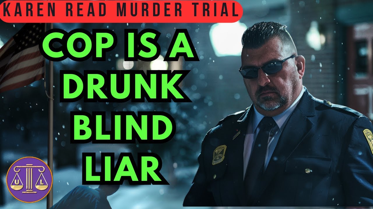 Karen Read: The Blind ATF agent who saw nothing ...