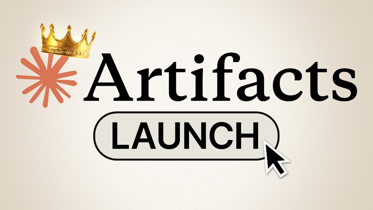 Вышли Artifacts для Claude Code (меняют всё)