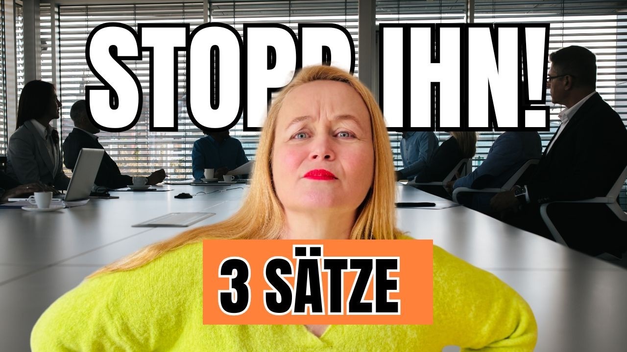 Angst vor dem Chef-Gespräch? Das ist das Problem, nicht dein Chef
