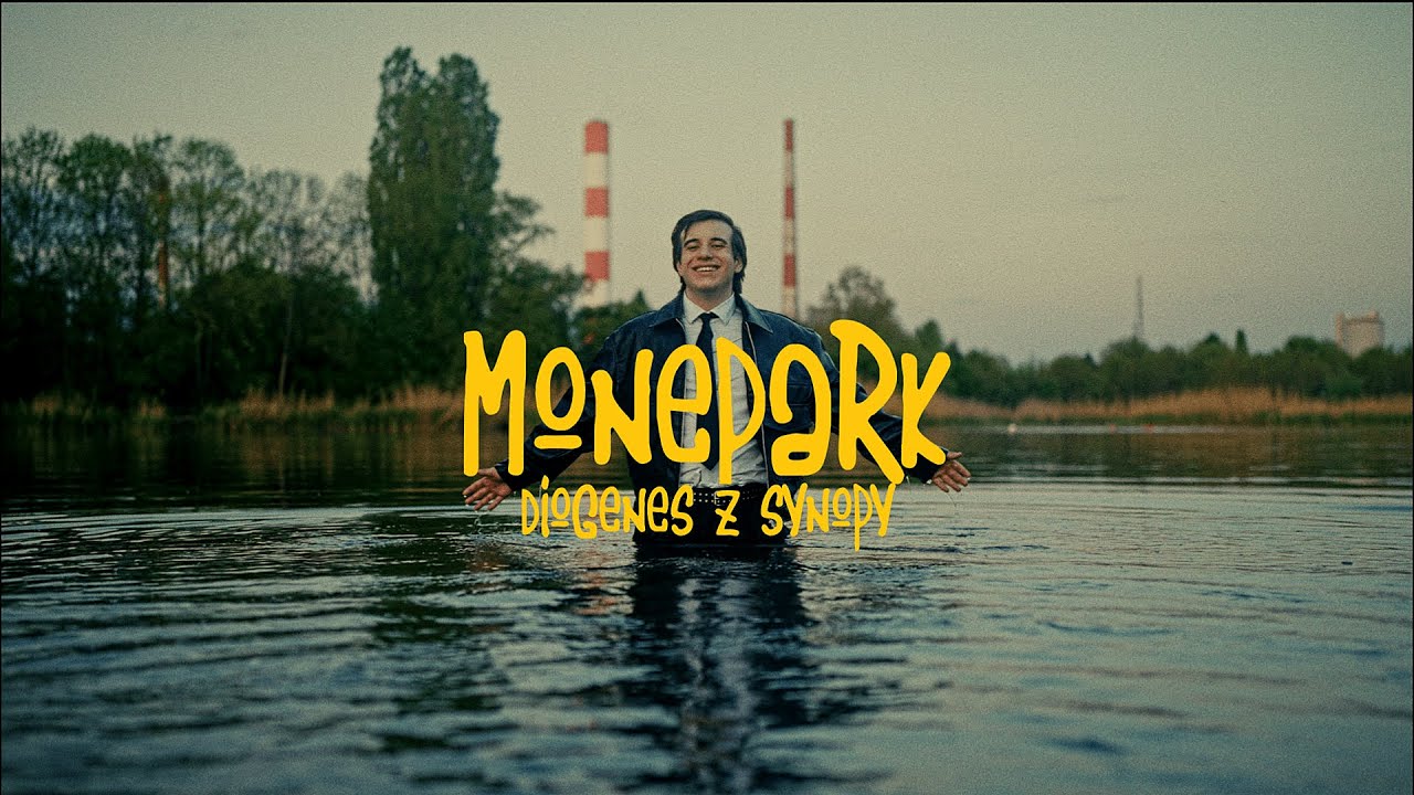 Monepark - Diogenes z Synopy jedzie nad jeziorko (prod. clearmind)