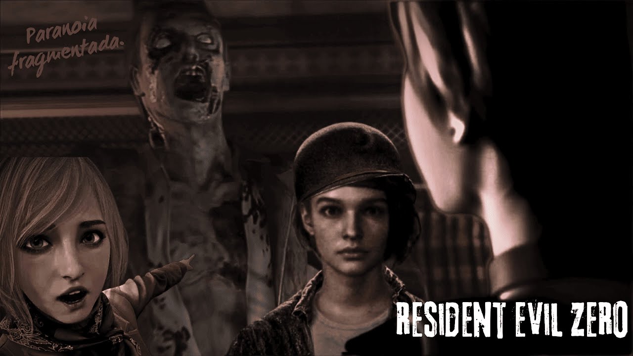 Resident Evil ZERO es DEFINITIVAMENTE un Survival Horror