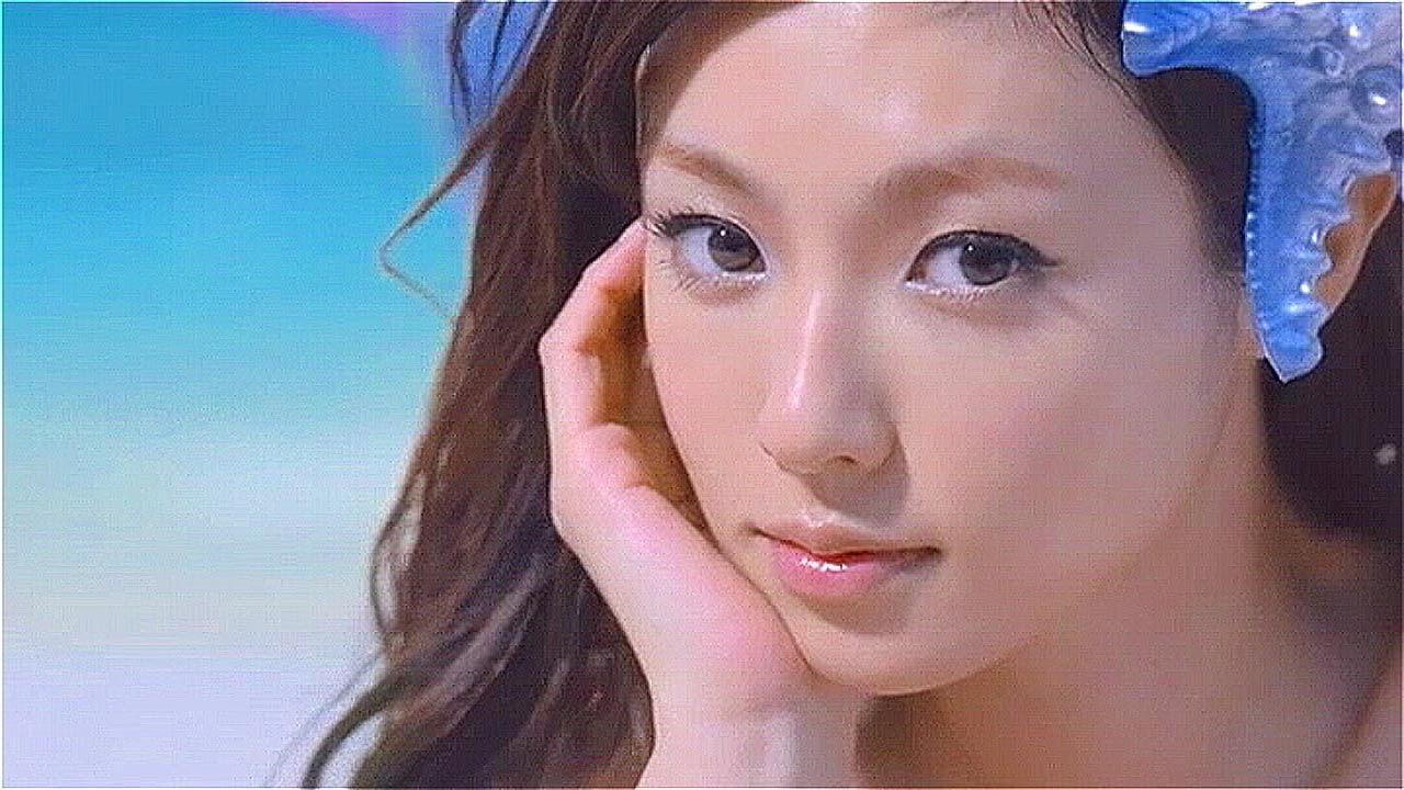 いいなCM　大塚製薬　ポカリスエット　深田恭子　「人魚姫」篇 15秒+30秒