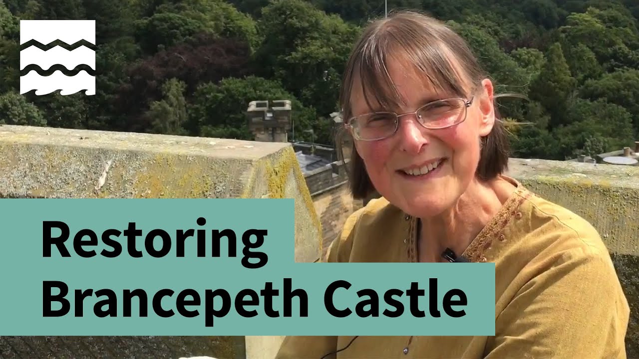 Restoring Brancepeth Castle