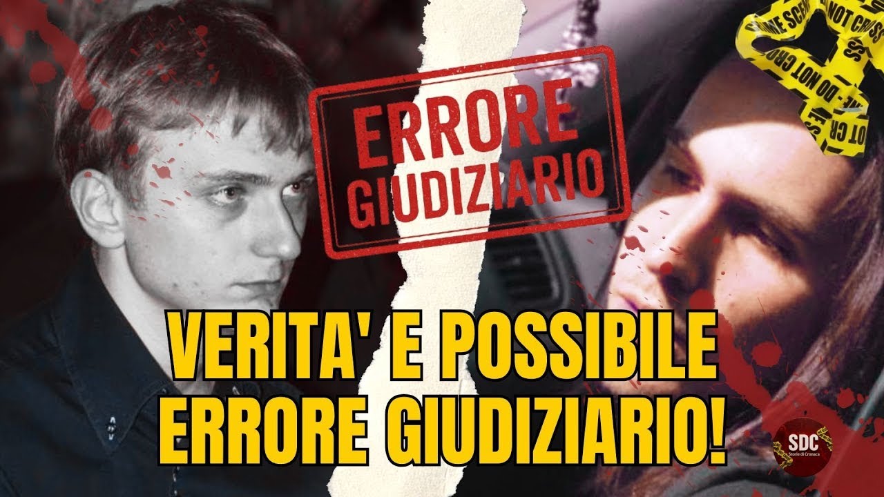 📌GARLASCO: VERITA' E POSSIBILE ERRORE GIUDIZIARIO!