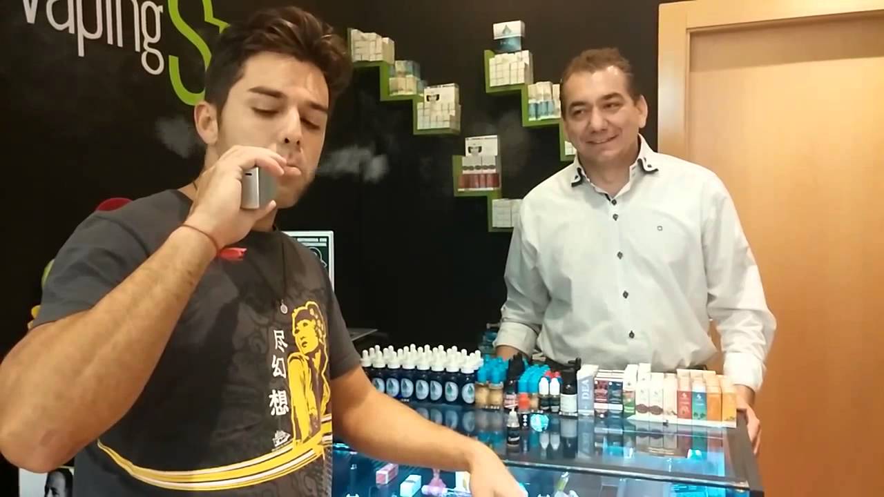 Vaping Stock ! Por fin Una tienda F&iacute;sica en condiciones en granada!