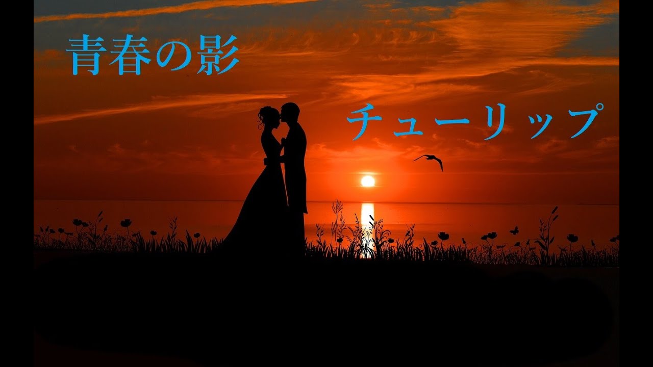 青春の影／チューリップ（Cover）【ばートルズ】歌ってみた　老後　おやじバンド